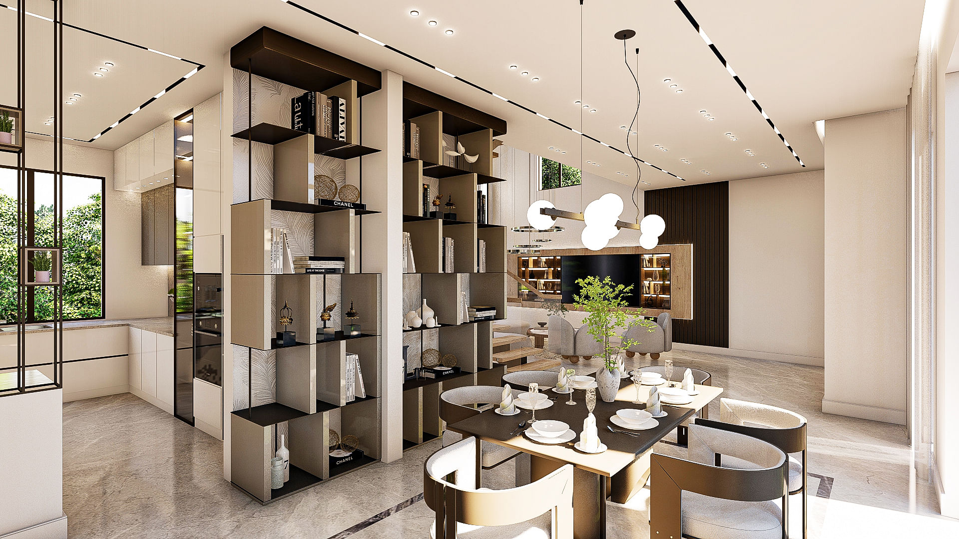 丨肯尼亚内罗毕丨Selim Senin及项目团队成员-54