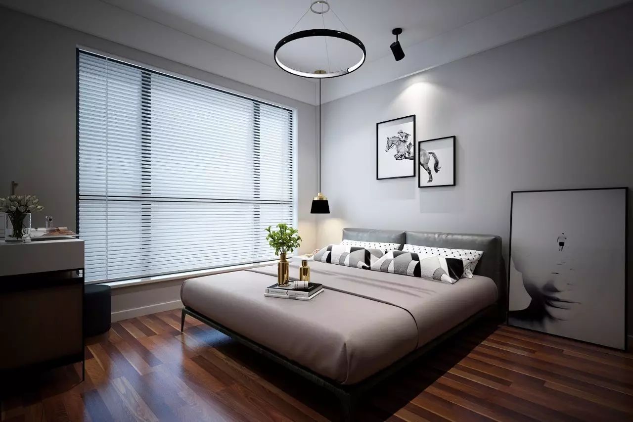 洛阳正大国际广场简约台式家居设计,“阡陌”间的美好相遇-38