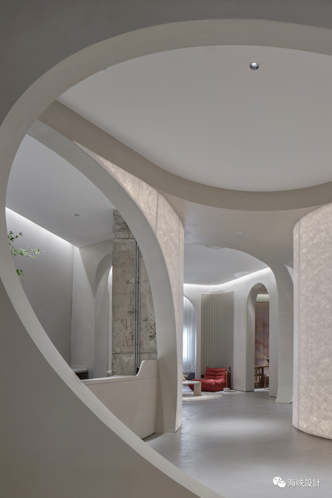 Simoocasa 家家艺美陈空间丨中国福州丨北辰空间设计-25