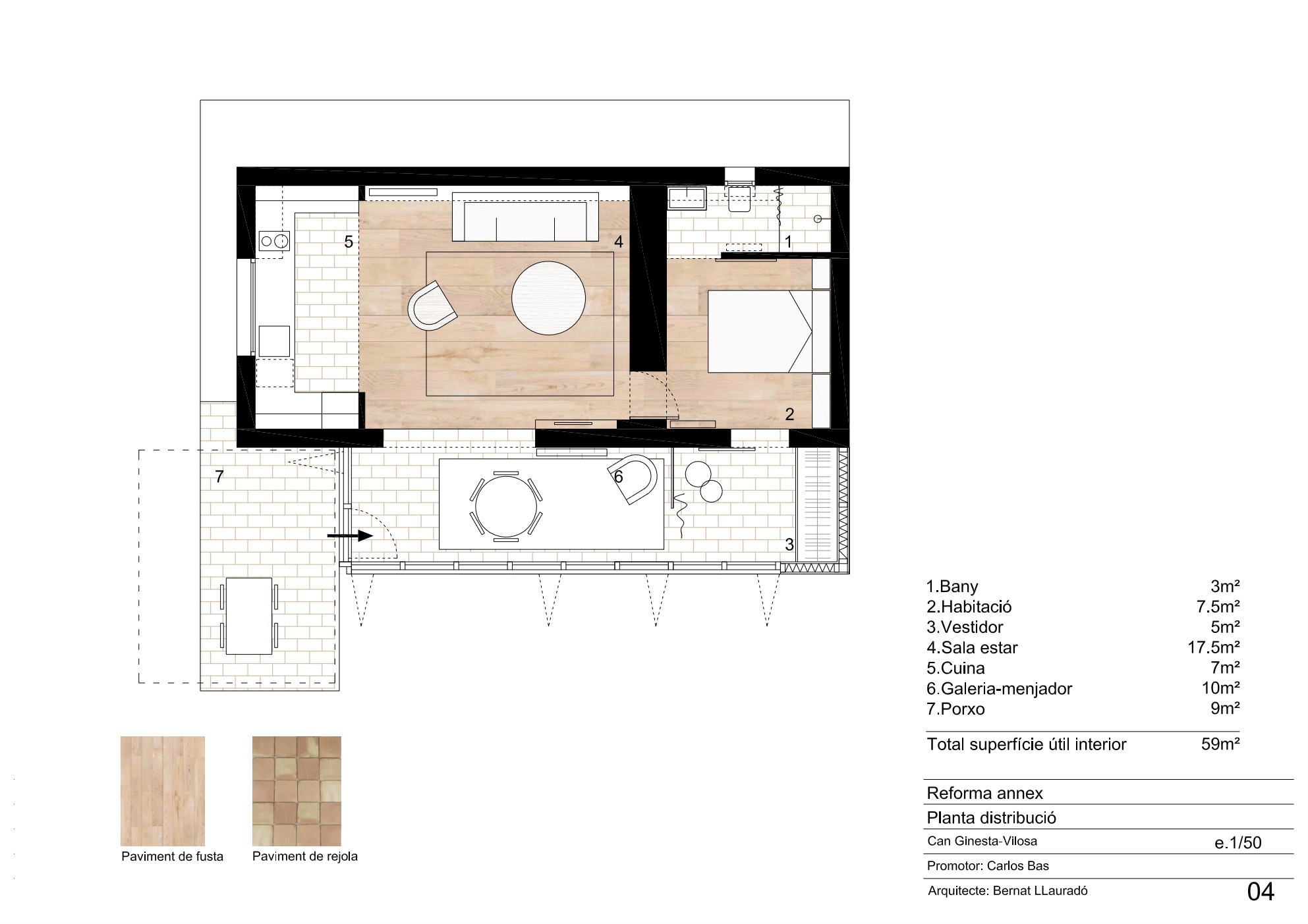 画廊住宅丨西班牙丨Tallerdarquitectura-18
