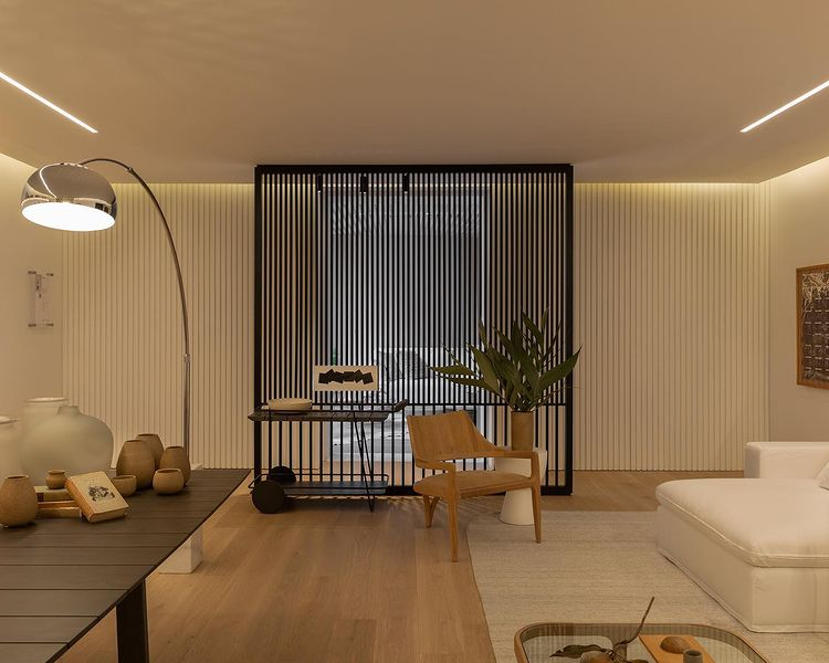 GM Apartment 顶层公寓丨巴西丨Priscilla Müller Arquitetura-18