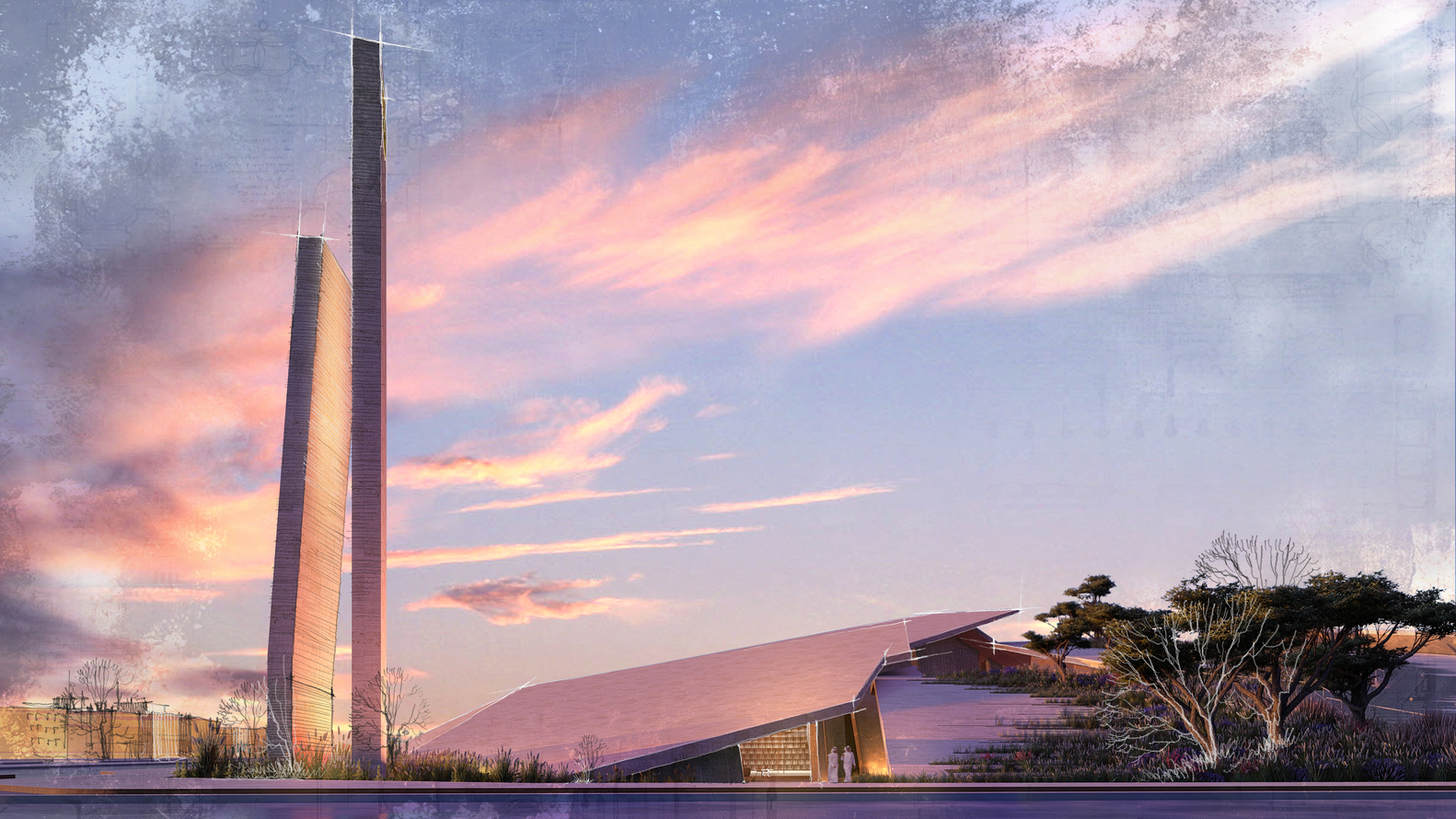 Emre Arolat Architecture Reveals Design for Nora Mosque Near Dubai-40