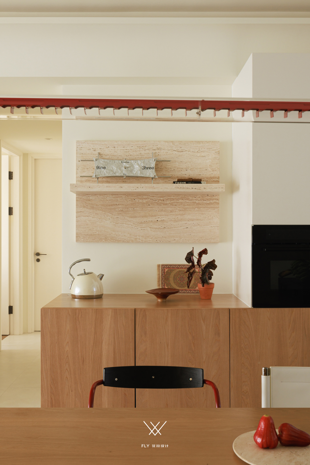 【菲拉设计】精装房改造 · 松弛有度 简而有道丨中国杭州丨菲拉设计(FLY DESIGN)-51