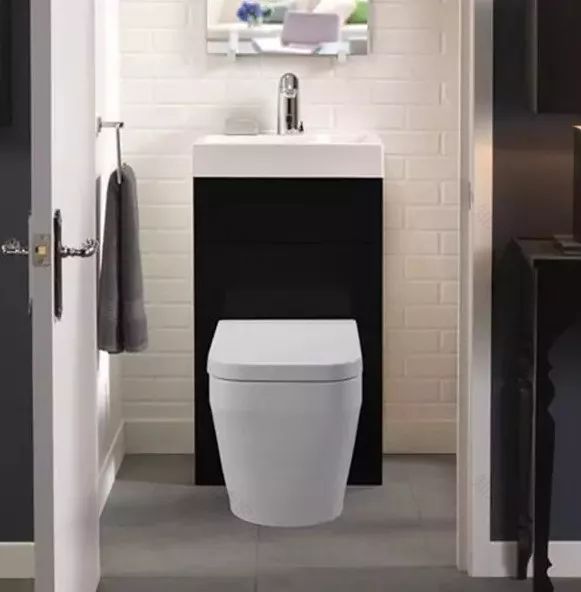 小户型卫生间省空间节水设计-9