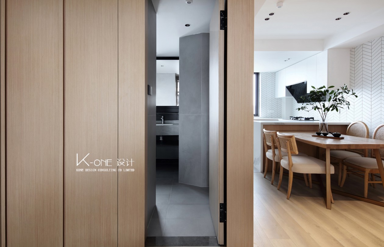 简约原木三居-20