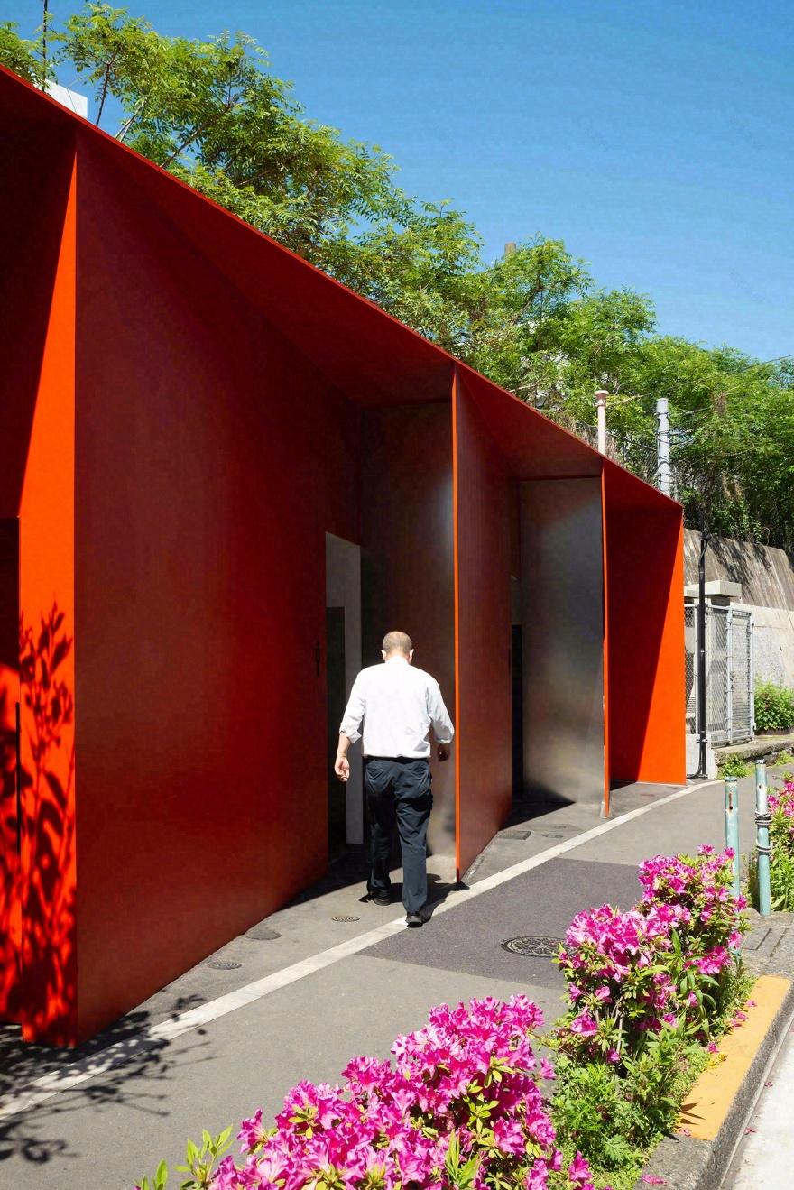 盛情款待:东京厕所项目丨日本东京丨多位设计师-8