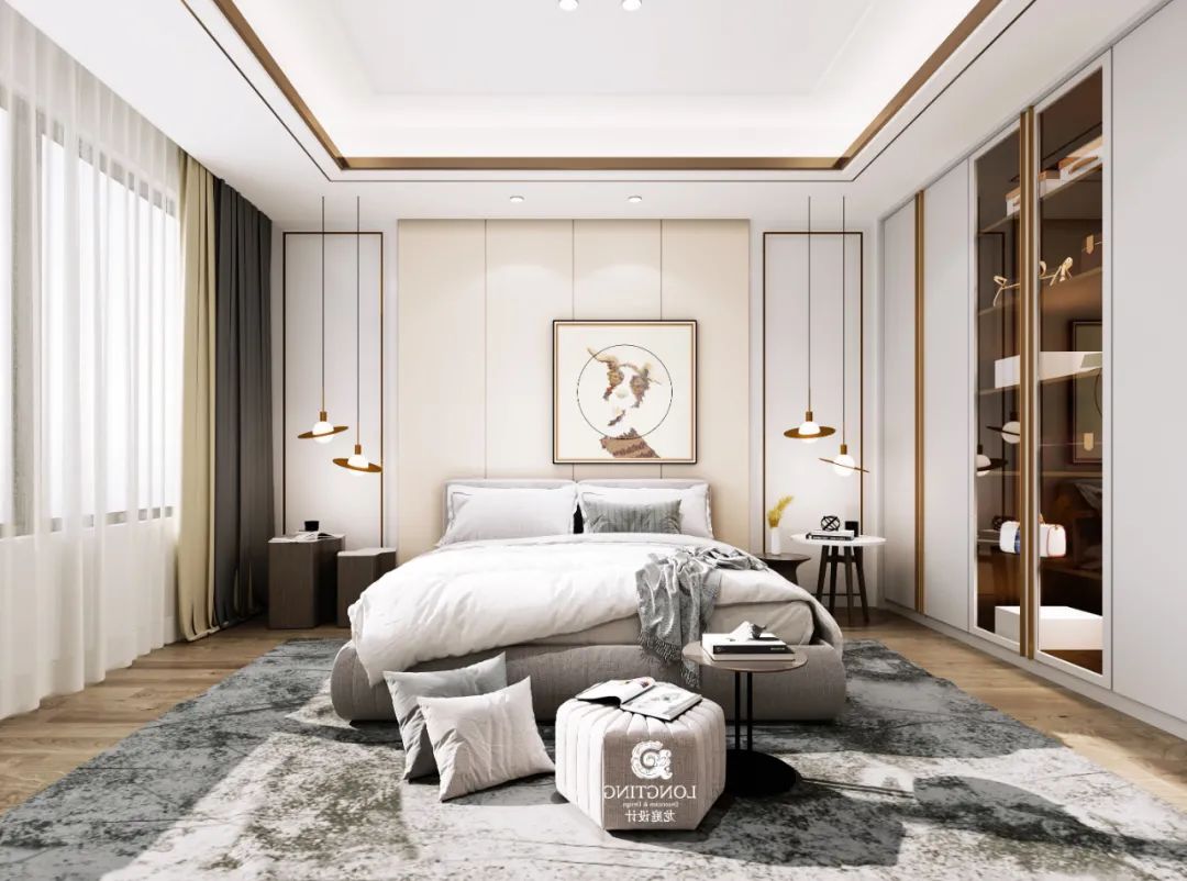 港式轻奢天际玖墅排屋，休闲生活新体验-53