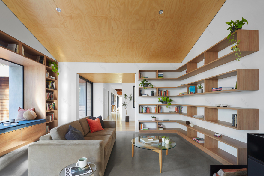 Hidden House / Archterra Architects-29