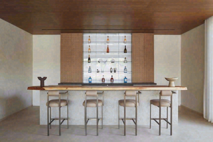 Palm Desert Dubai Villa, Dubai - Villa Interior Design on Love That Design-2