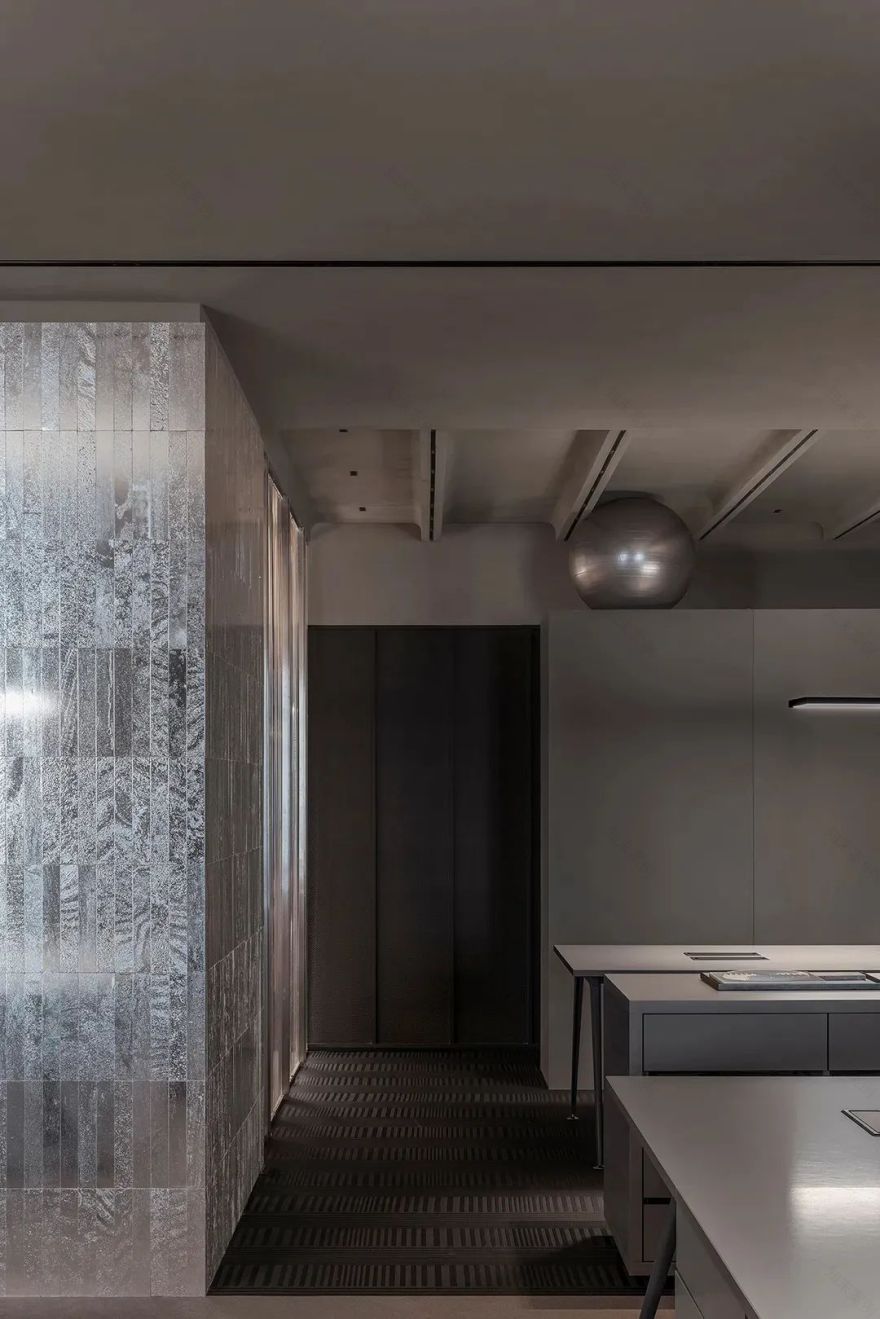 东方侘寂遇上未来科技 | 深圳东木筑造办公空间-22