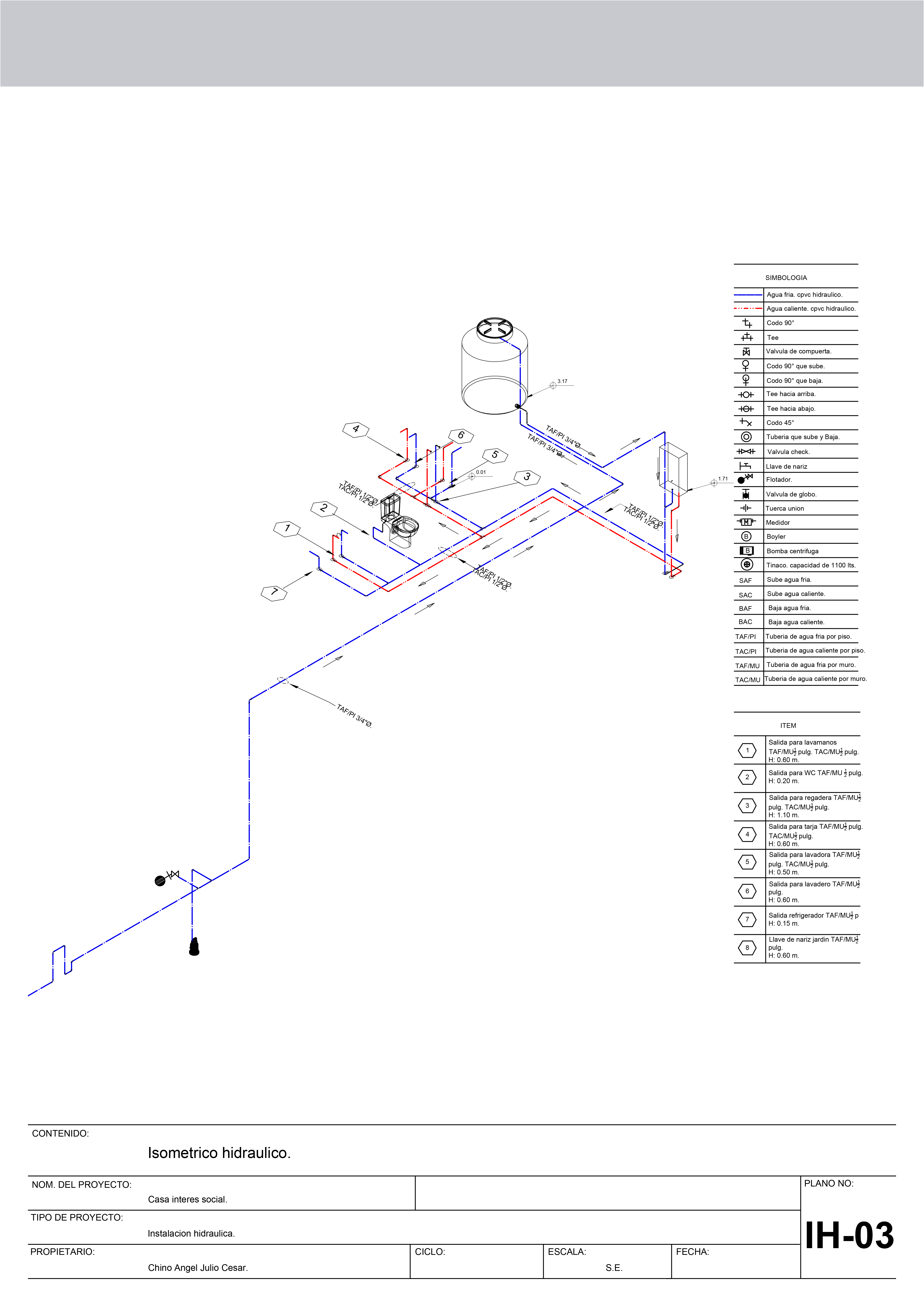 Instalaciones / Instalaciones en vivienda social-5