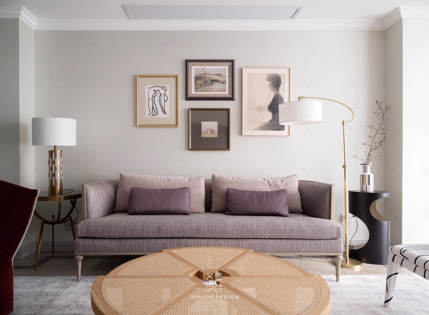 多功能空间设计丨文青设计-26