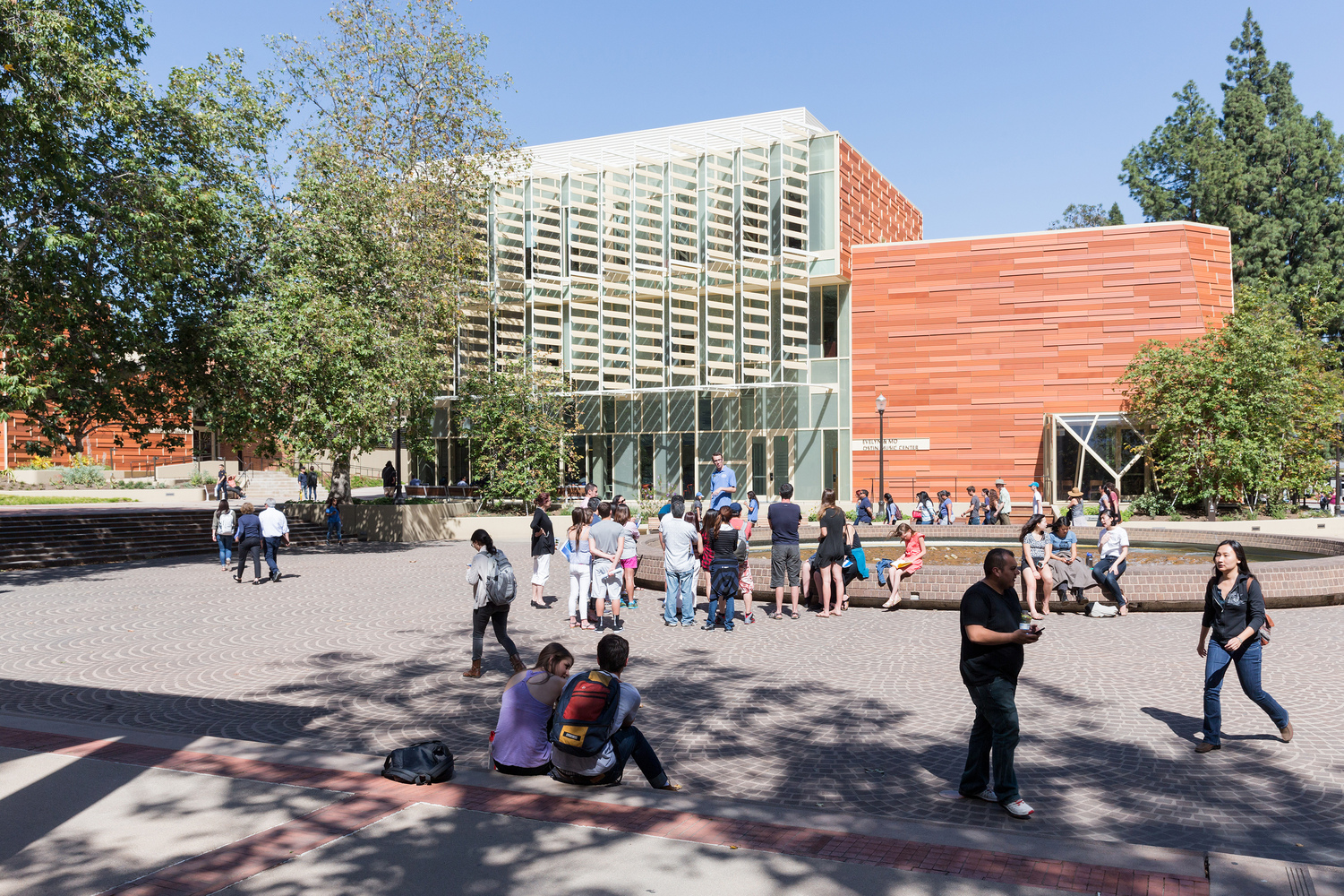 新伊夫林和莫奥斯丁音乐中心-39