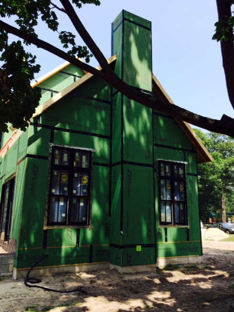 农舍框架结构丨LINCTHELENDESIGN-8