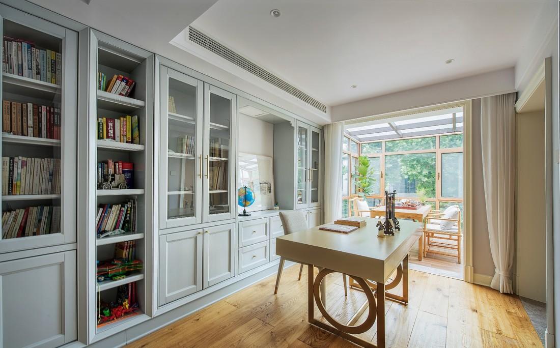 安本空间设计丨别墅丨回归生活-22