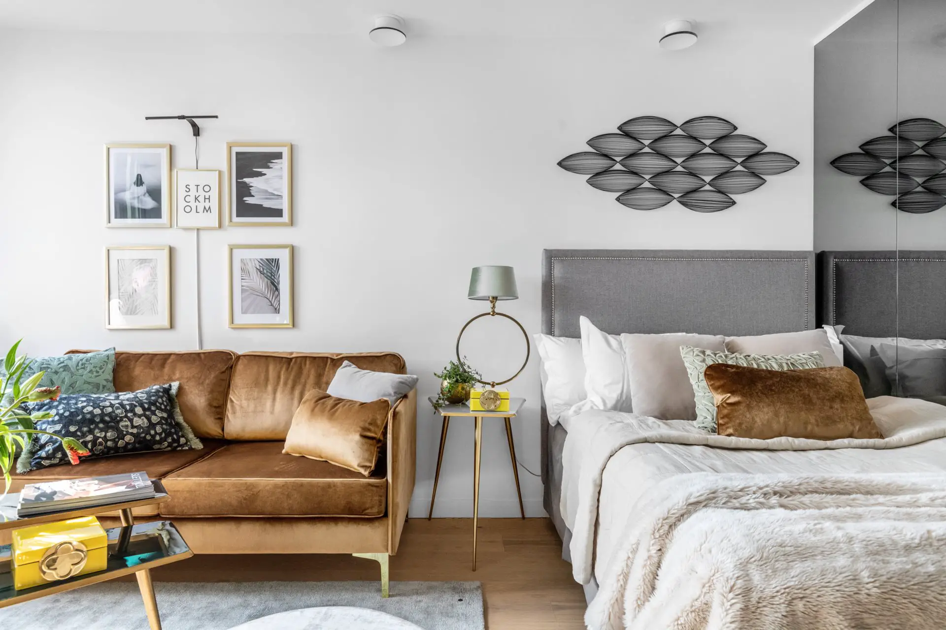 酒店式公寓 | 无拘无束的生活梦想-3