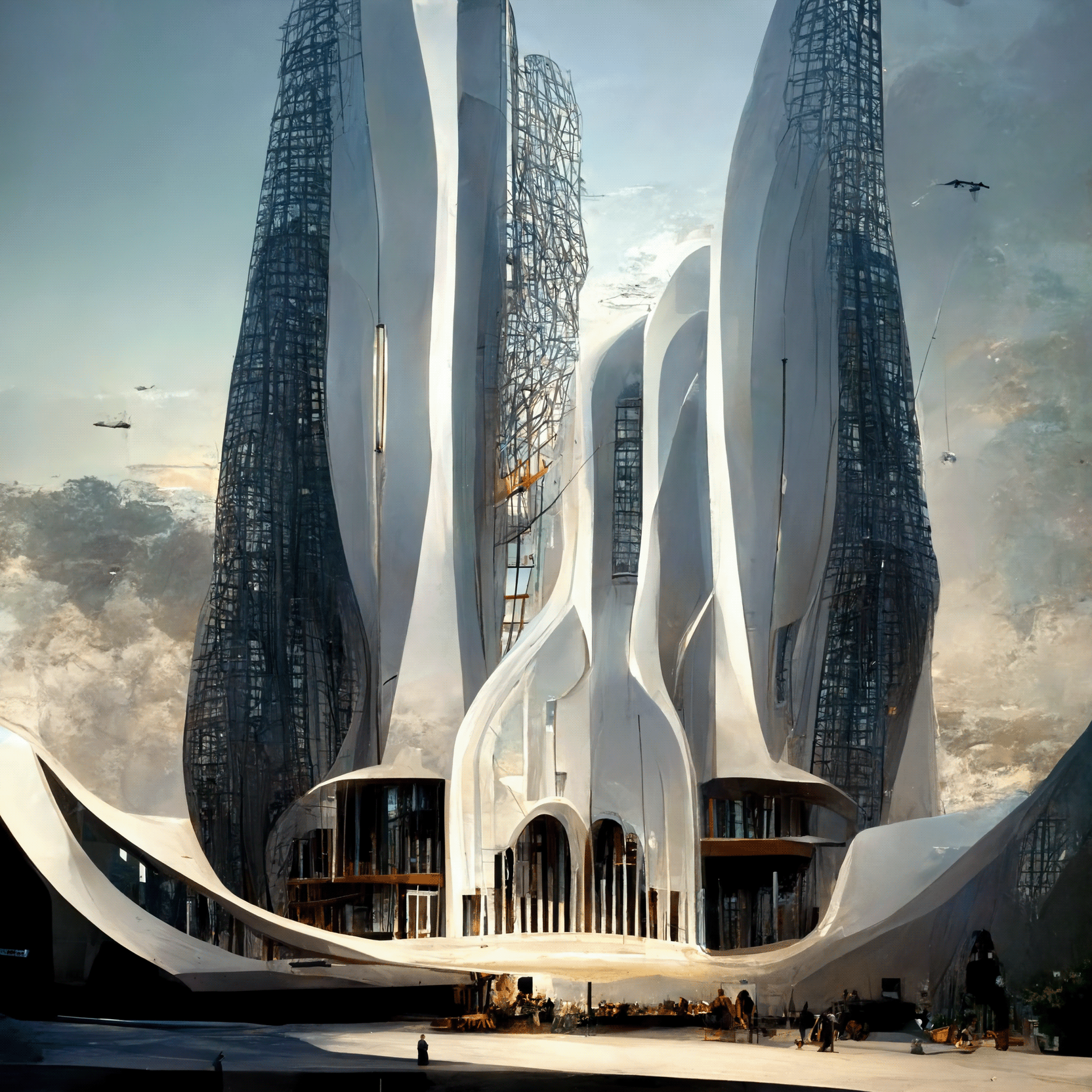 人工智能概念架构丨ARCH AI-20