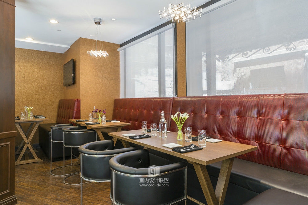 柏克塞前布尔芬施酒店 (The Boxer)-3