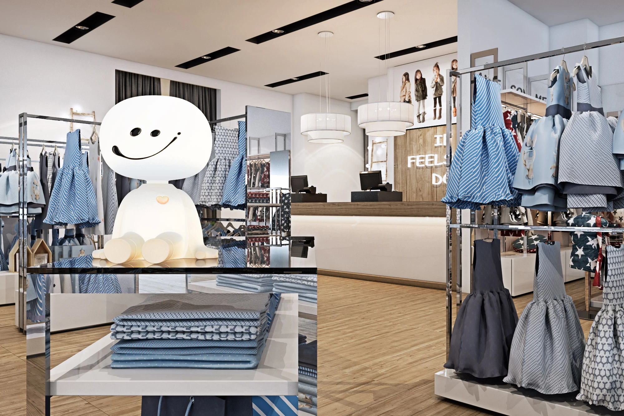 TSUM Kiev 童装店-14