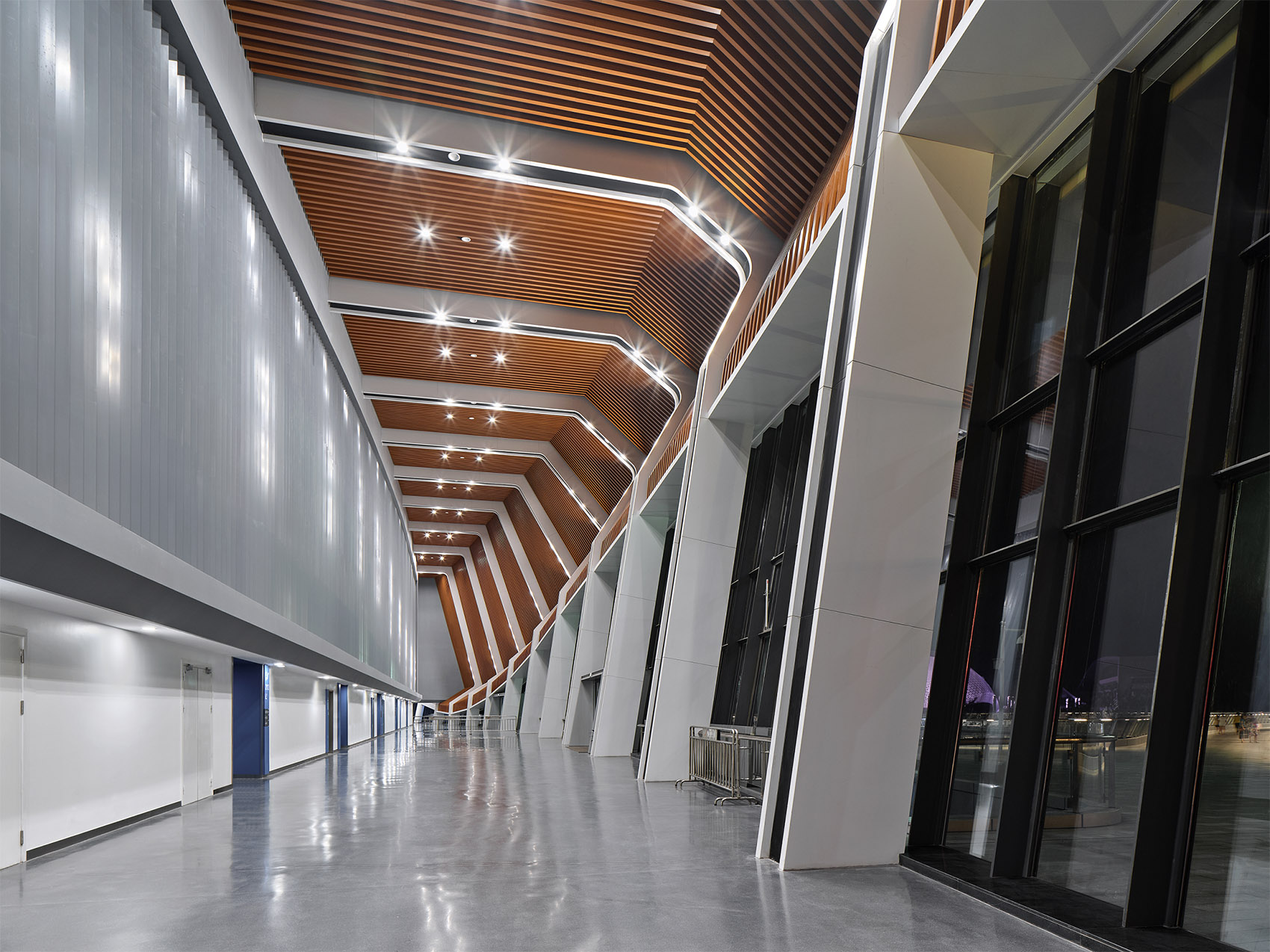 宁波奥林匹克体育中心-40