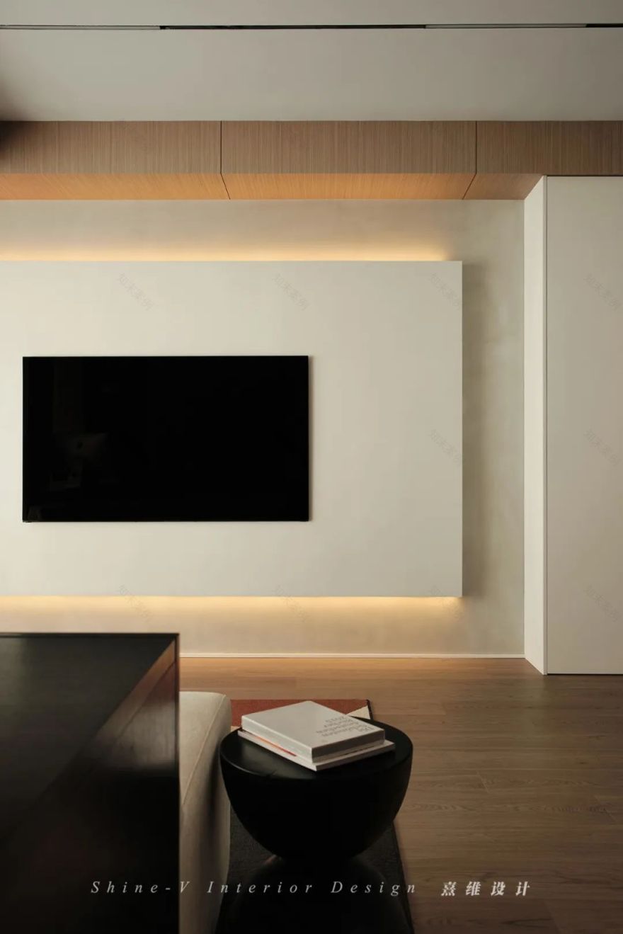 《曼绰》精装房改造丨中国南京丨熹维设计-44