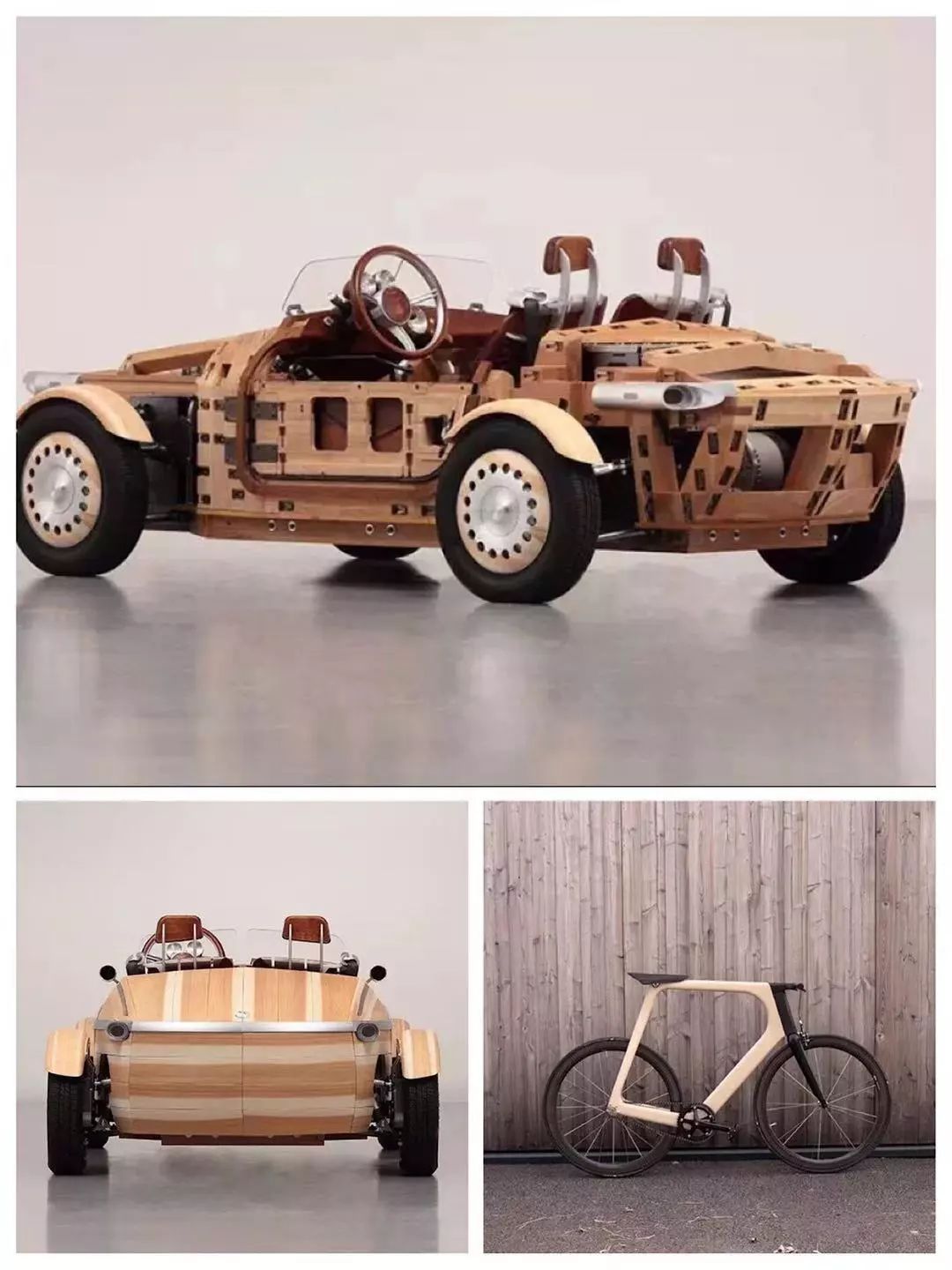 玩转木头 | 创意家居与艺术设计-17