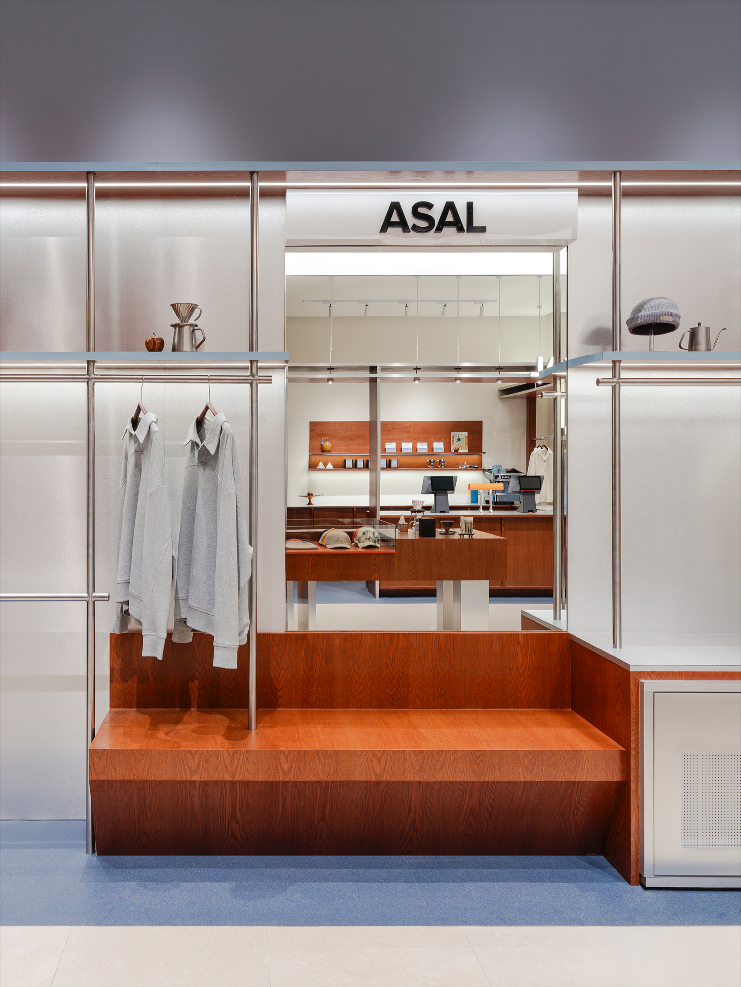 服装店丨马来西亚吉隆坡-11