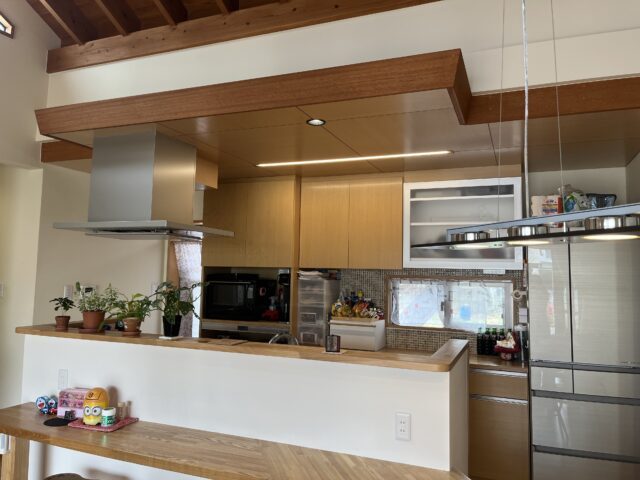 大黒柱のある家丨株式会社 東設計工房-47