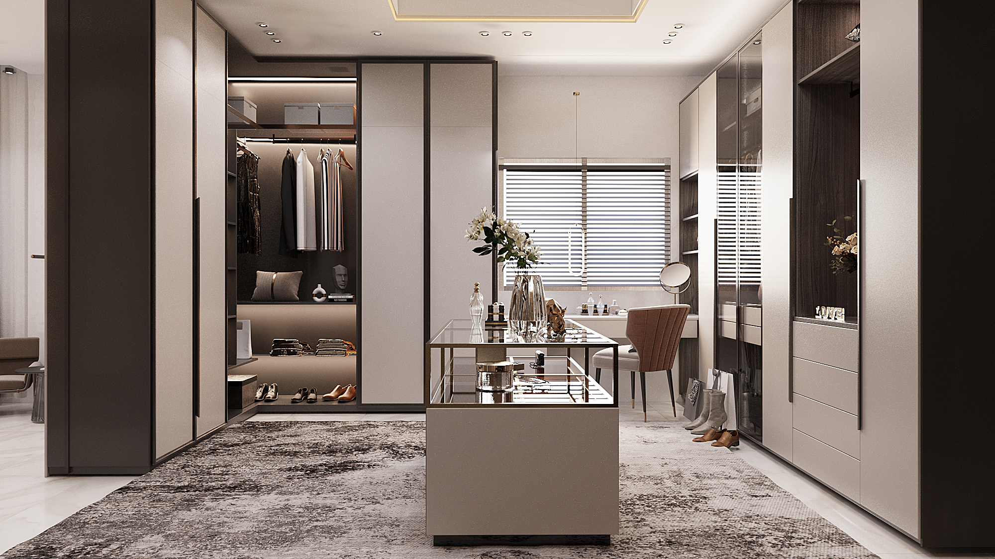 豪华公寓室内-21