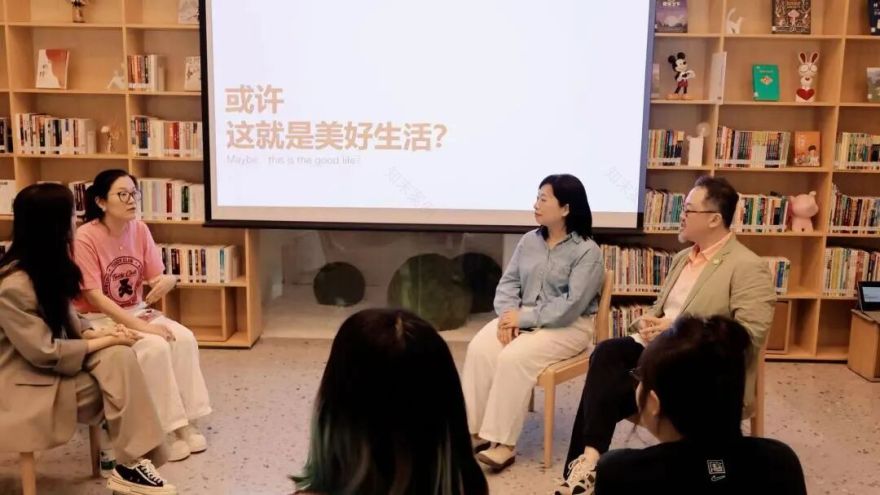 “城市花筒”,中央美院城院师生的“街头小展览”-32