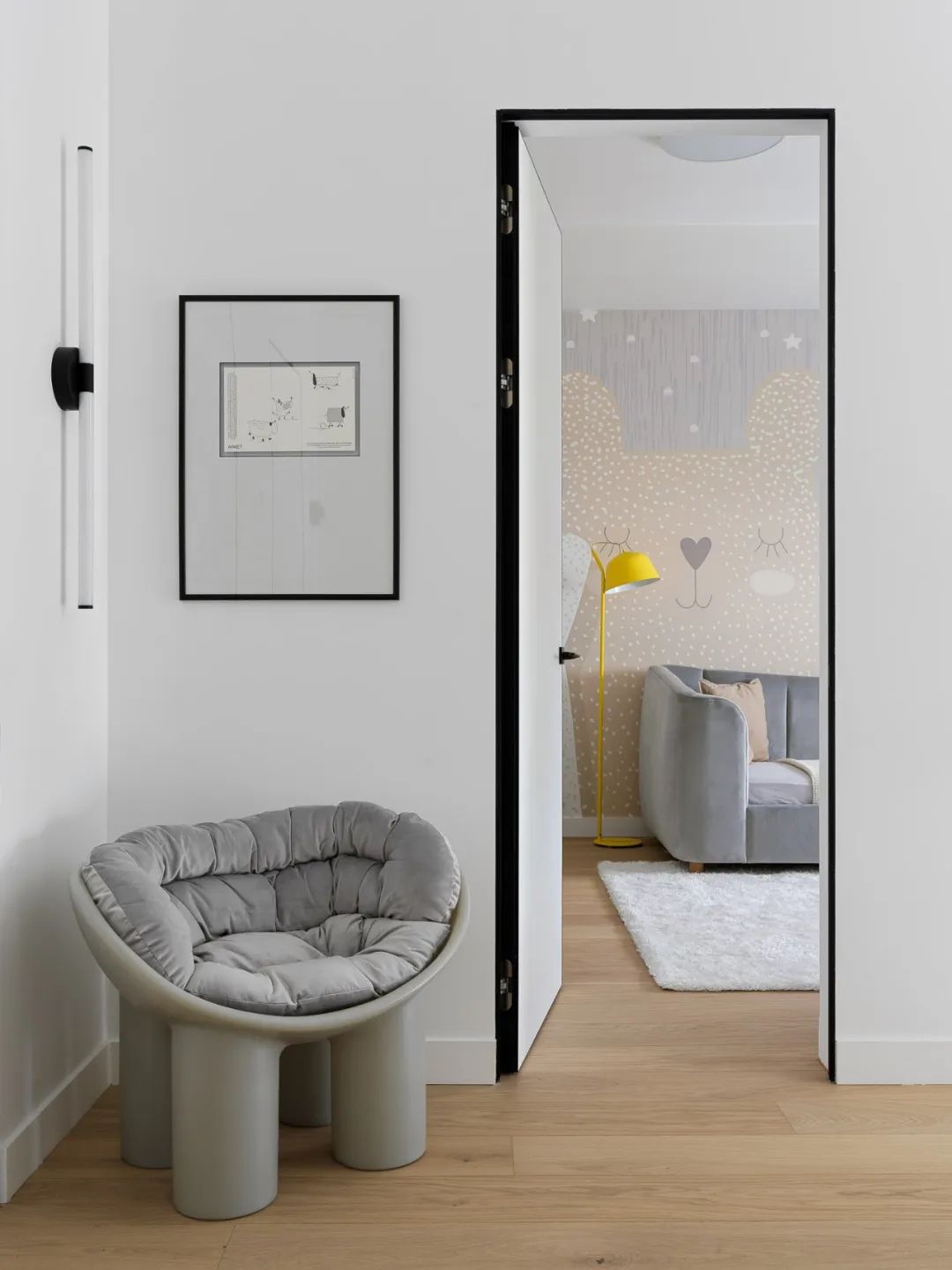 生态极简主义别墅丨MARSOSTUDI-51