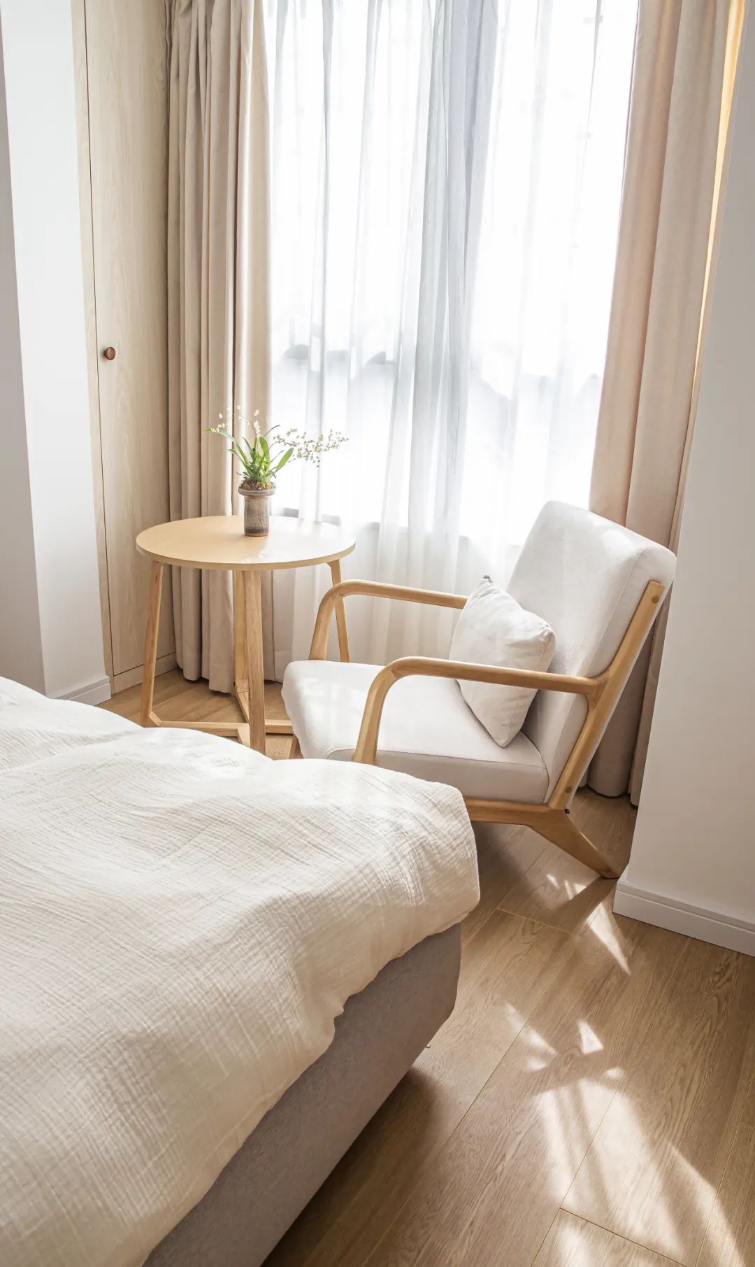 原木之居 · 日式美学的平和与静谧丨漳州市双星装饰工程有限公司-24