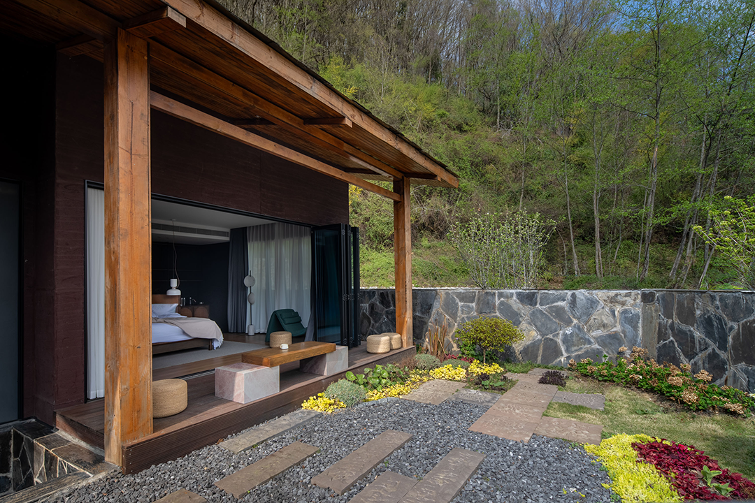 喜雅勒野奢民宿酒店丨中国雅安丨YDS姚晓冰设计事务所-87