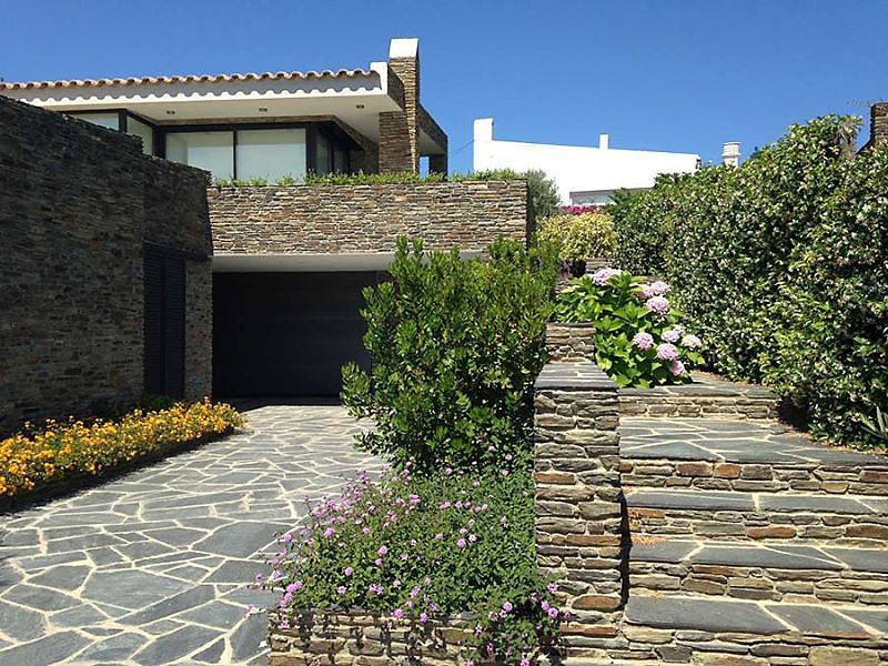 568C 独栋联排式单户住宅丨AMOROS ARQUITECTES-9