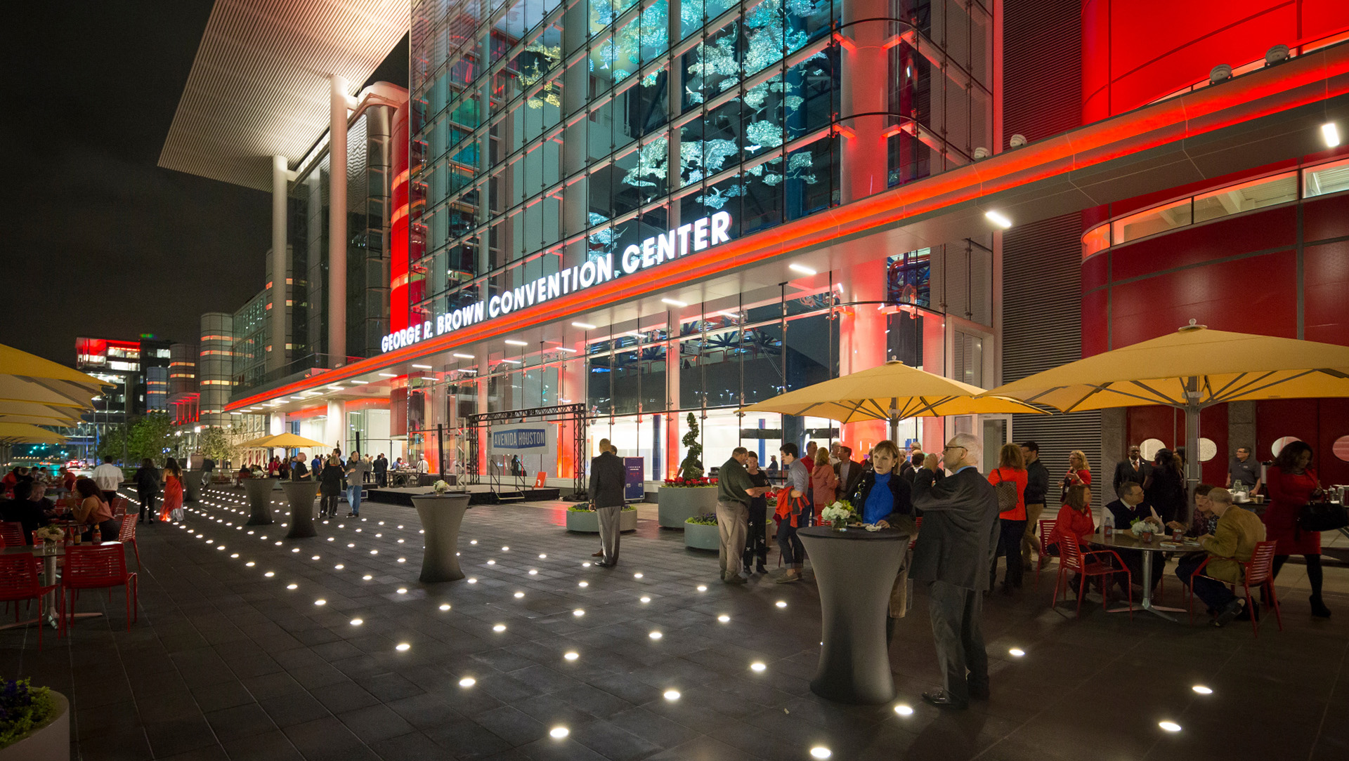 阿韦尼达休斯顿广场-21