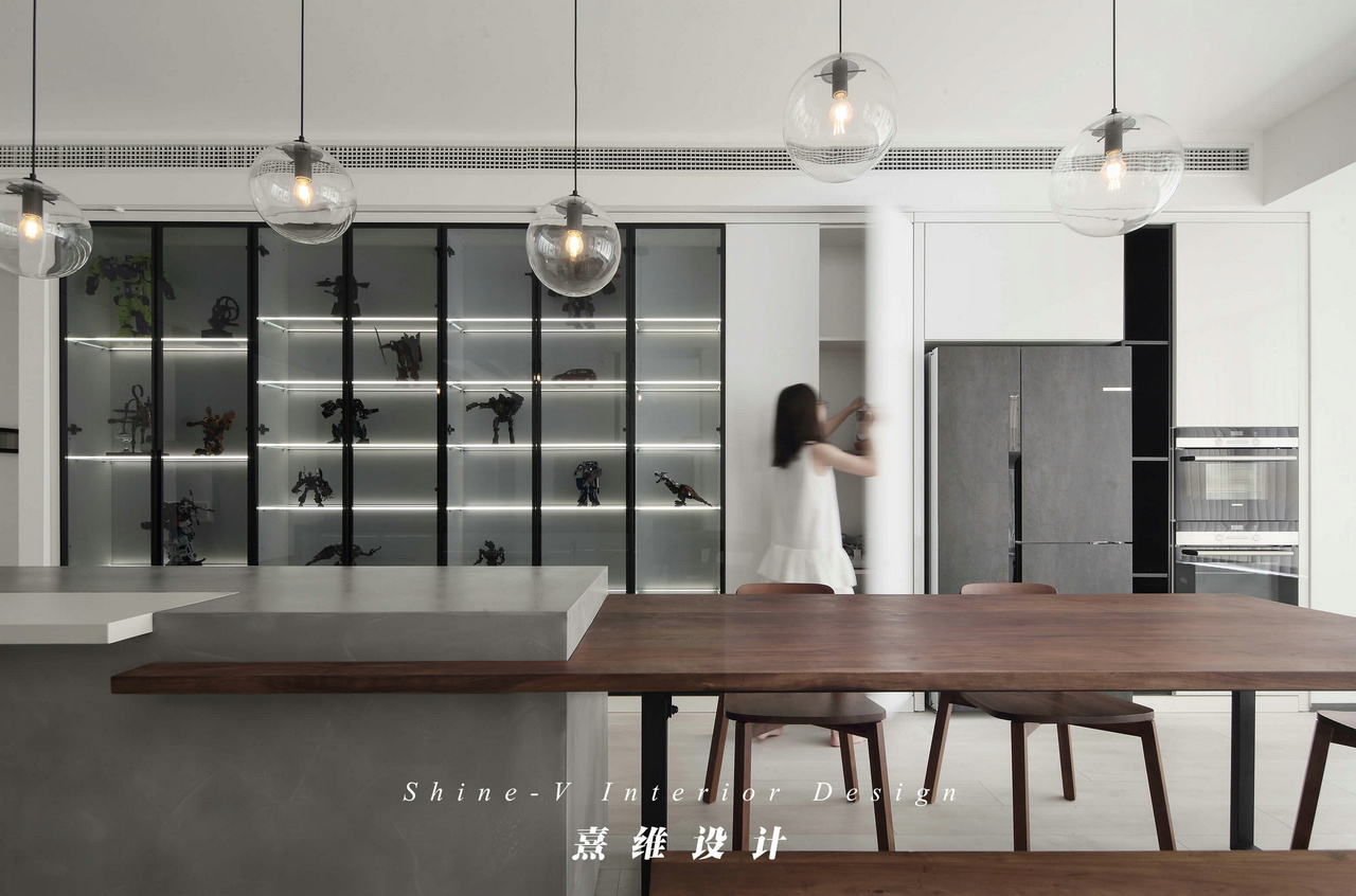 中海御山府 140㎡简约之家-43