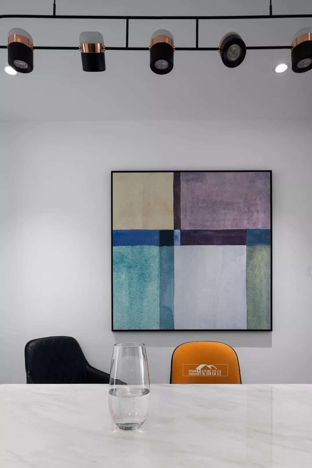 星瀚设计打造极简风别墅-32