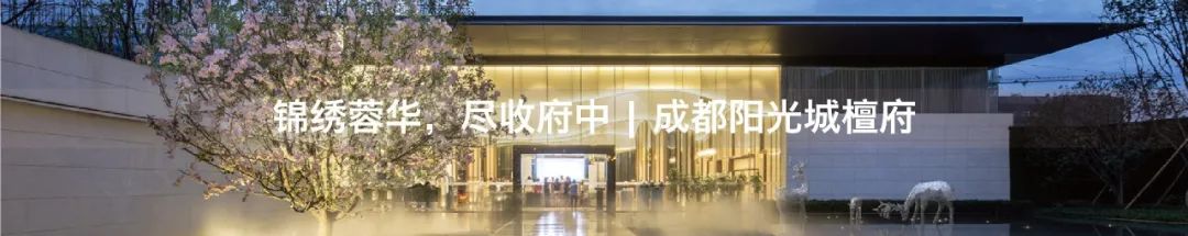 杭州阳光城拱宸府——融合东西方元素，打造现代品质建筑-69