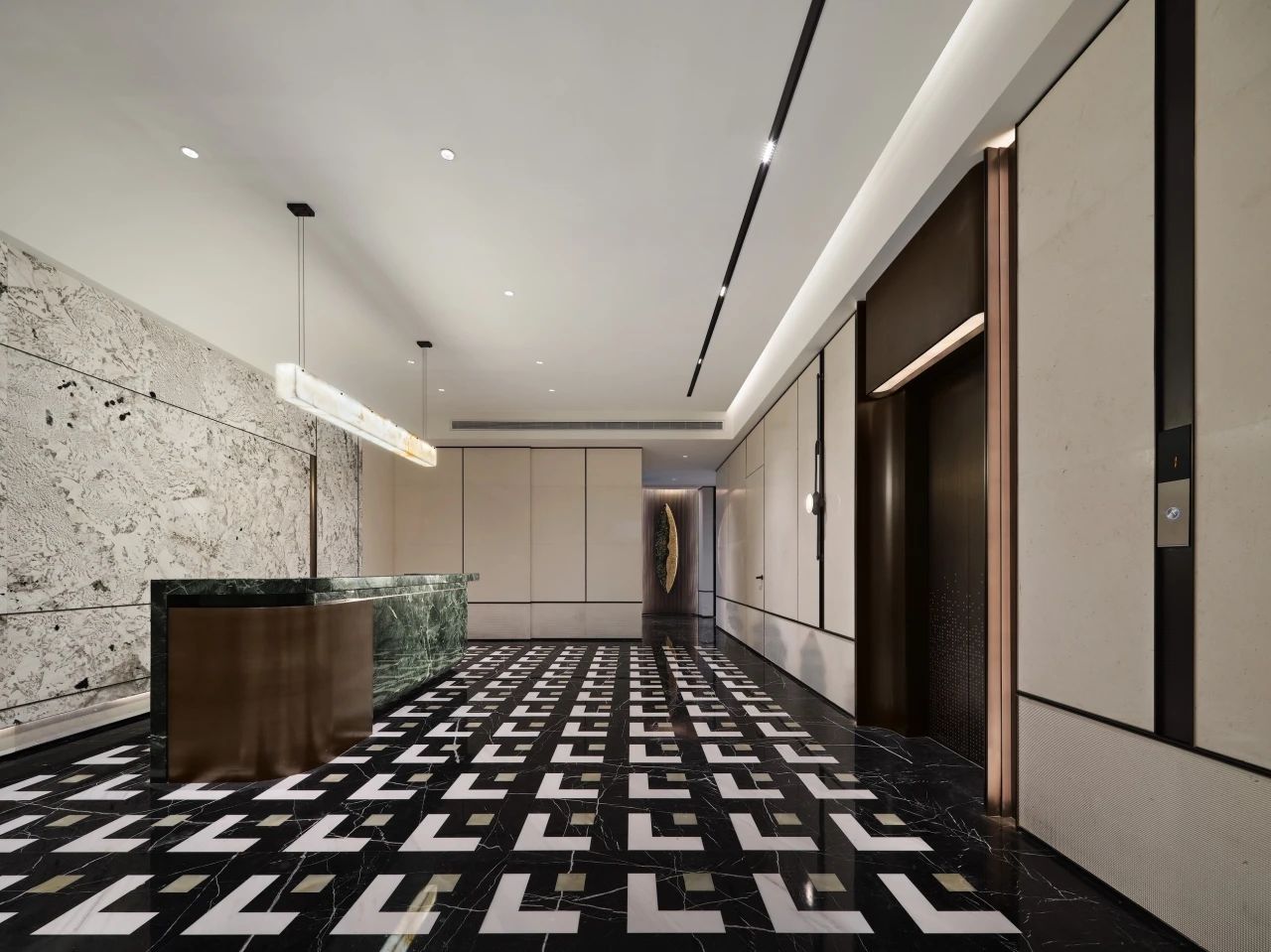 杭州溪映听庐会所丨中国杭州丨ICDL 郑仕樑室内设计-21