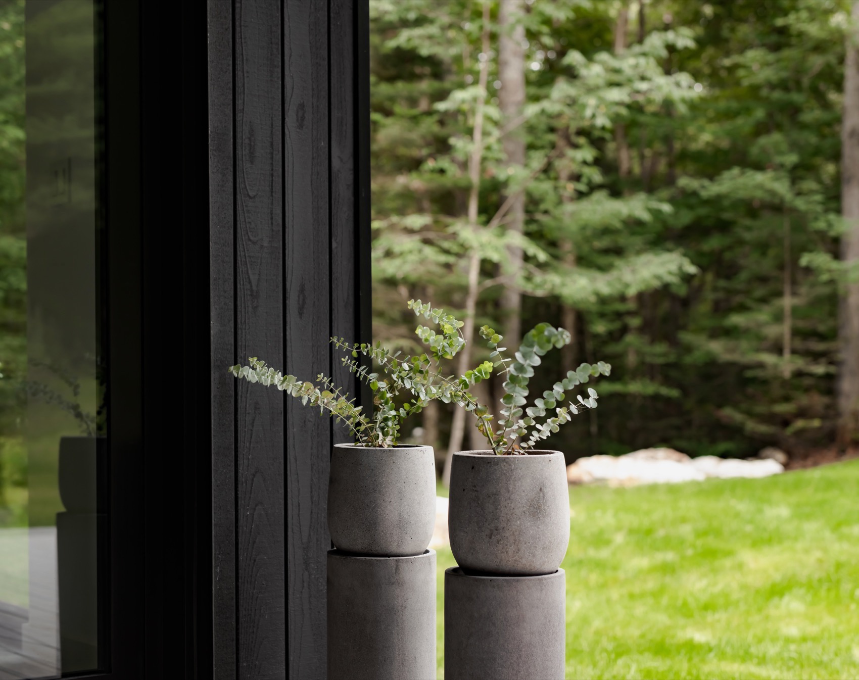 Dyptique 住宅丨加拿大魁北克丨Matière Première Architecture-64