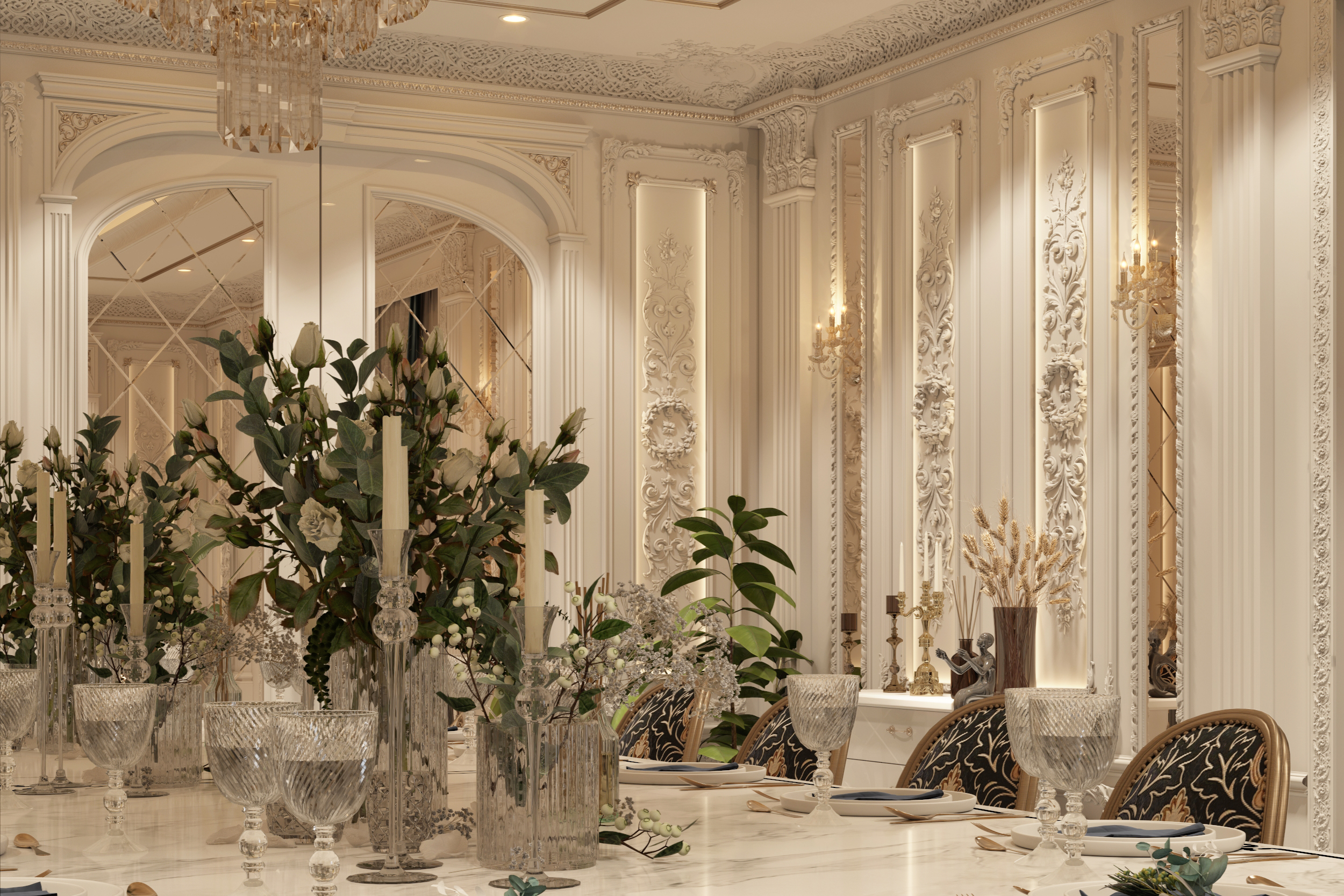 经典的聚会和餐饮丨Harmony Company-16