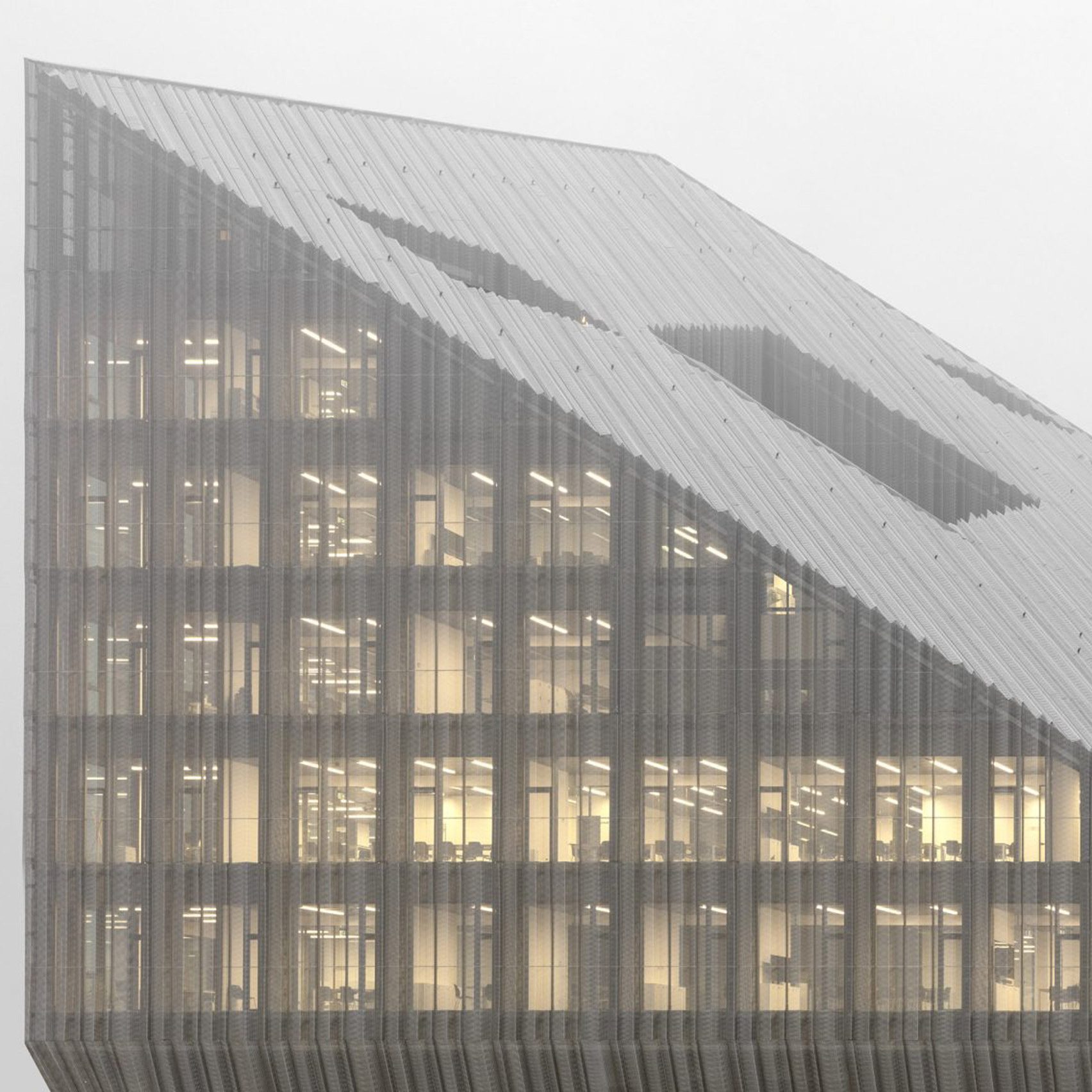 金属网建筑外立面-19