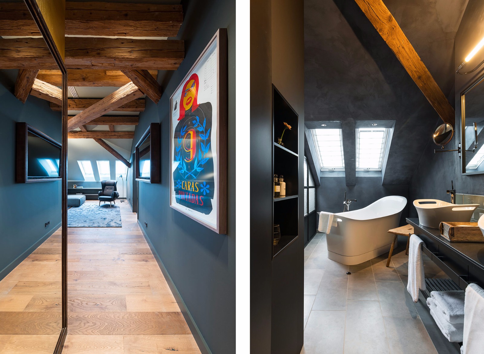 发现监狱的奢侈和自由-14