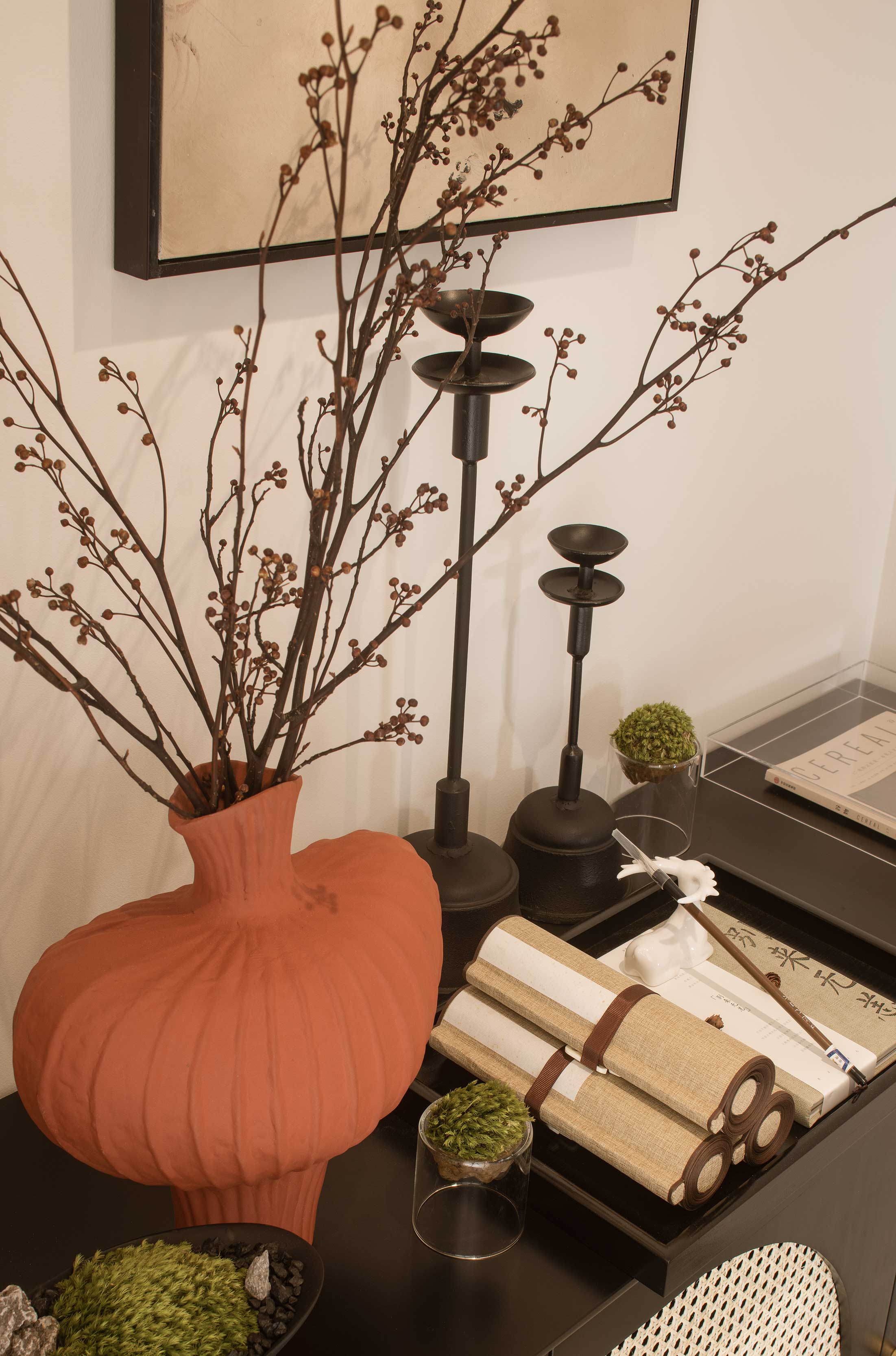 楠隐私人会所丨中国东莞丨深圳吕晓旭设计研究室-50