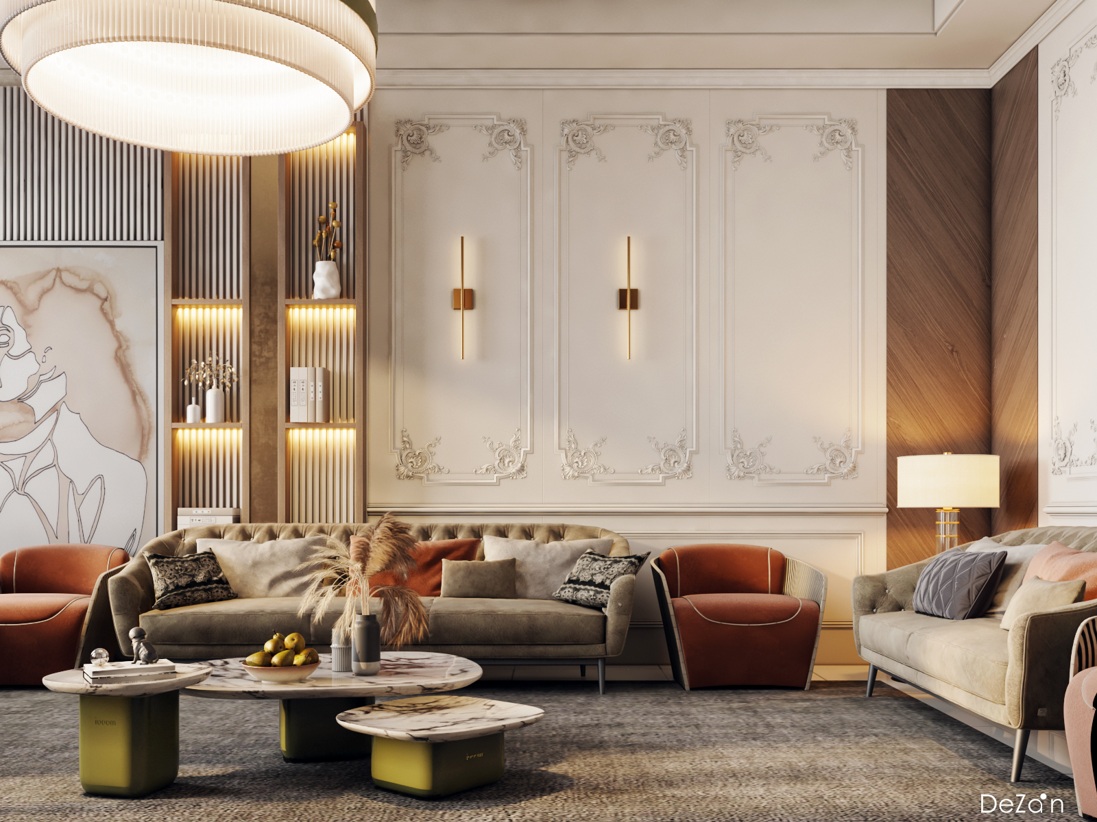 Women Majlis in Saudi Arabia-1