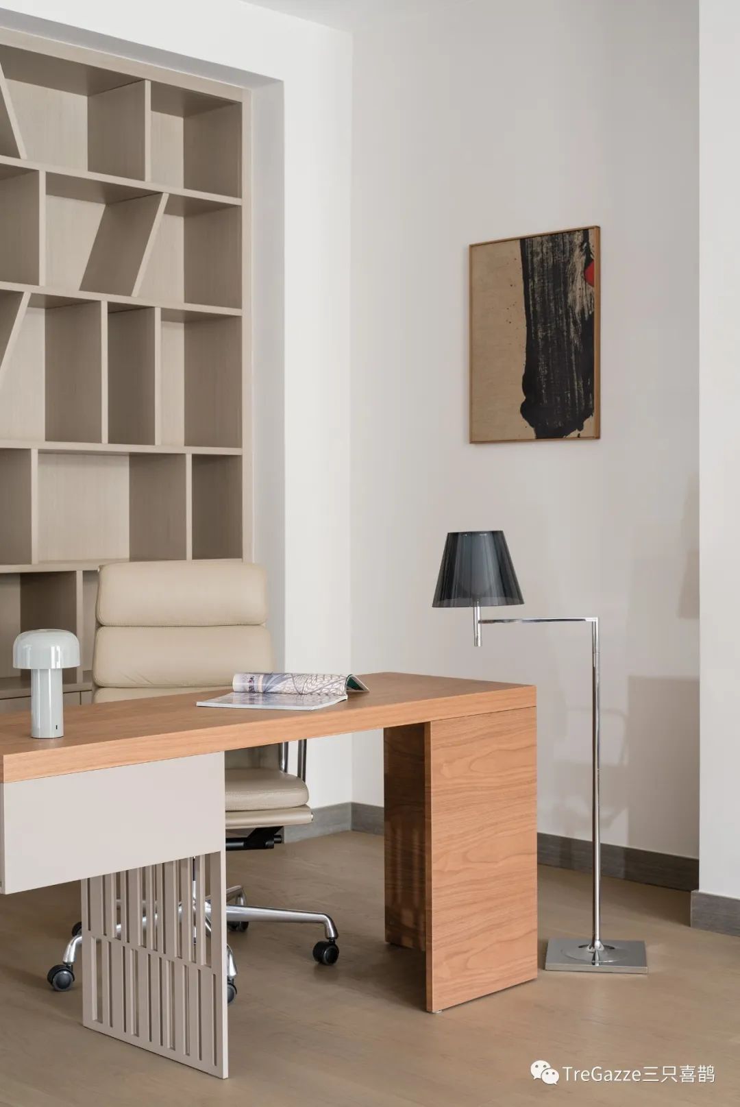 绍兴私人别墅 | 简约大气,温暖治愈-40