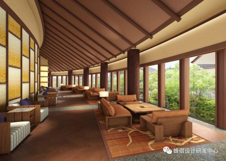 温泉小镇,家的温馨与养生之享-9