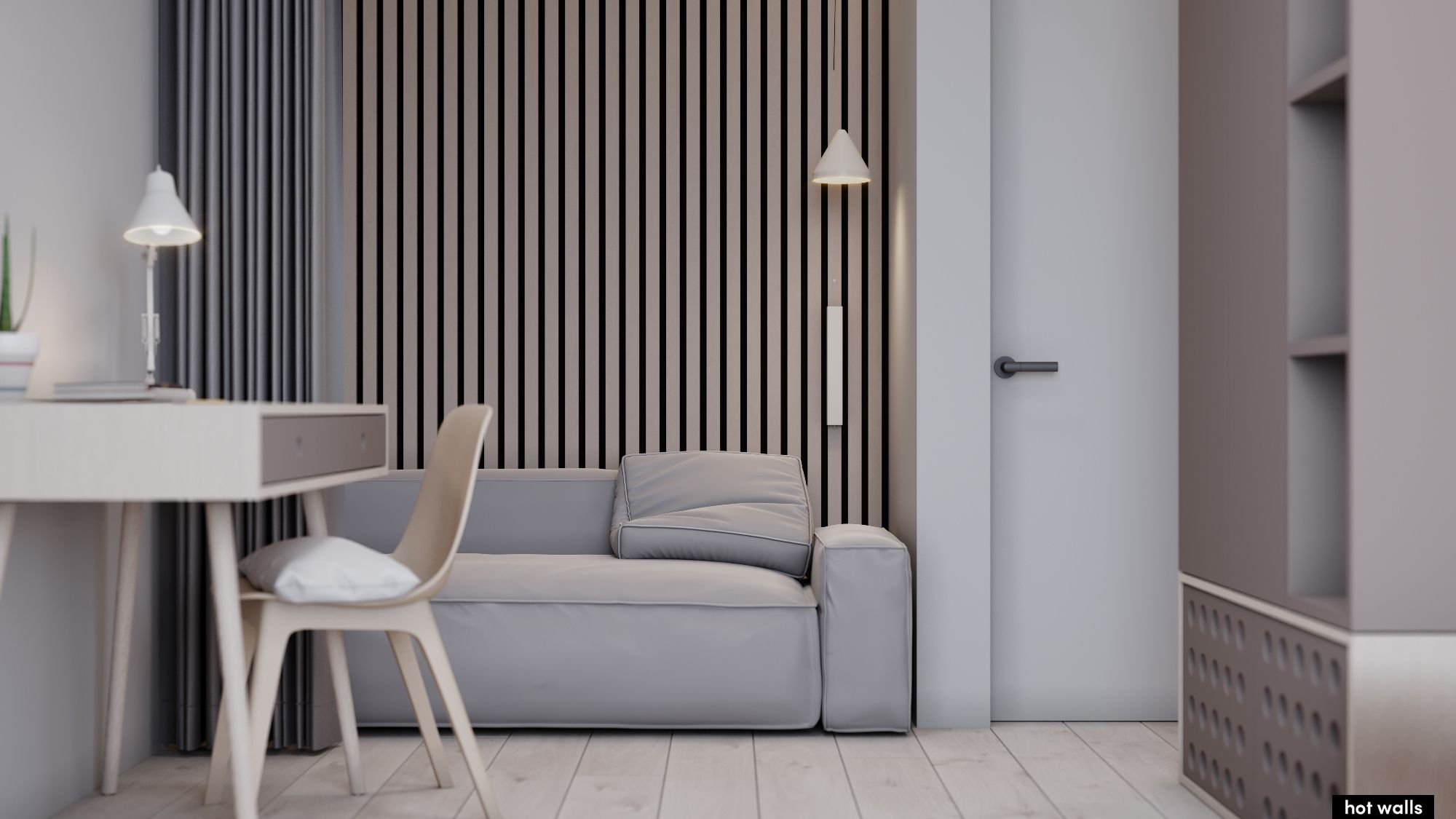 Сердце столицы 68 Hot Walls-22