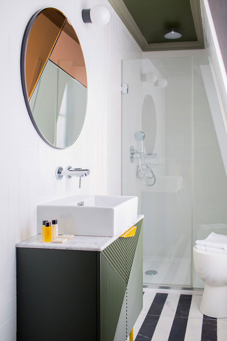 巴黎新开业的 BOB 酒店，工作休闲两不误-23