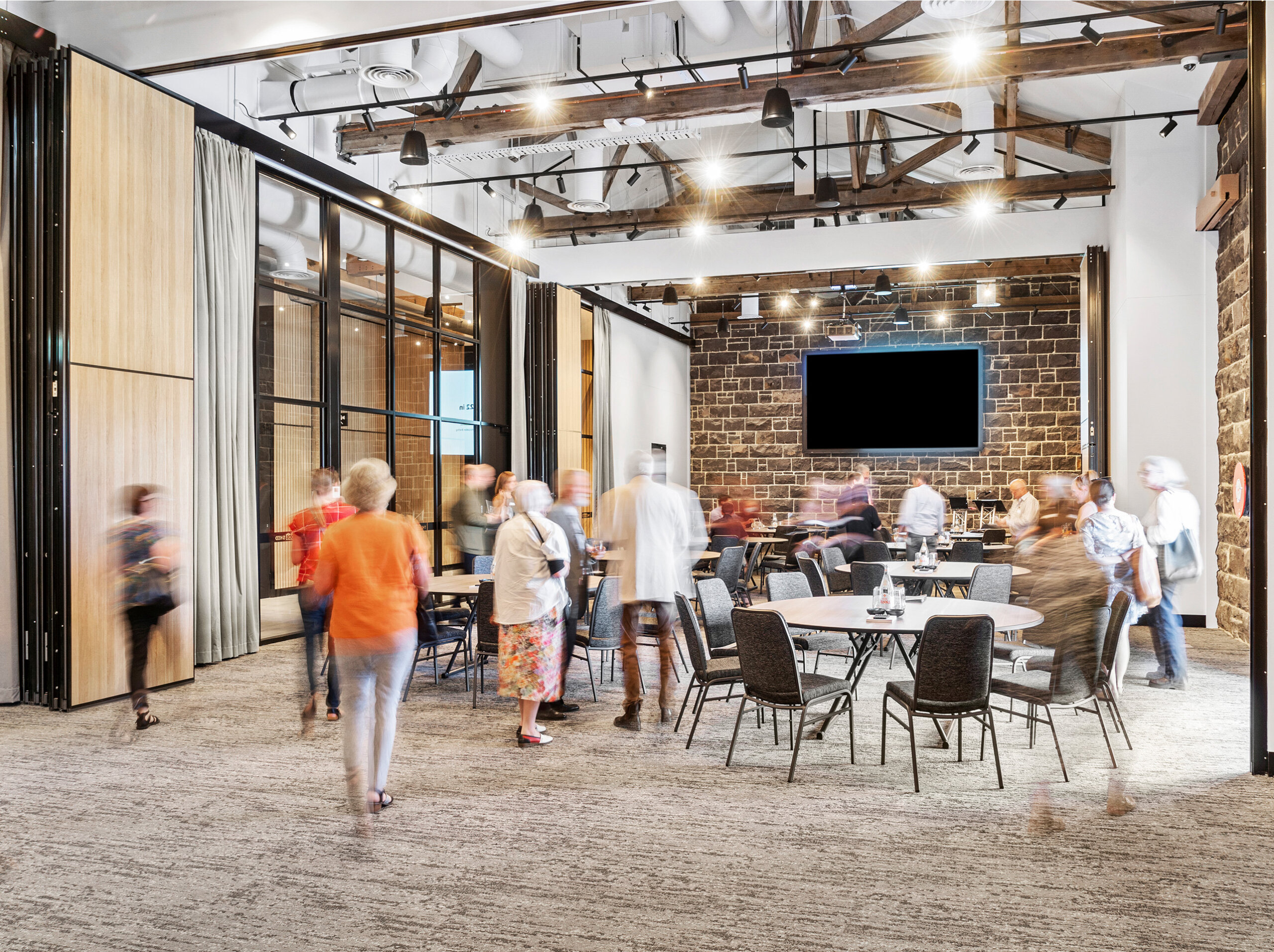 The Goods Shed  巴拉瑞特货物棚改造丨澳大利亚丨i2C Architects-18